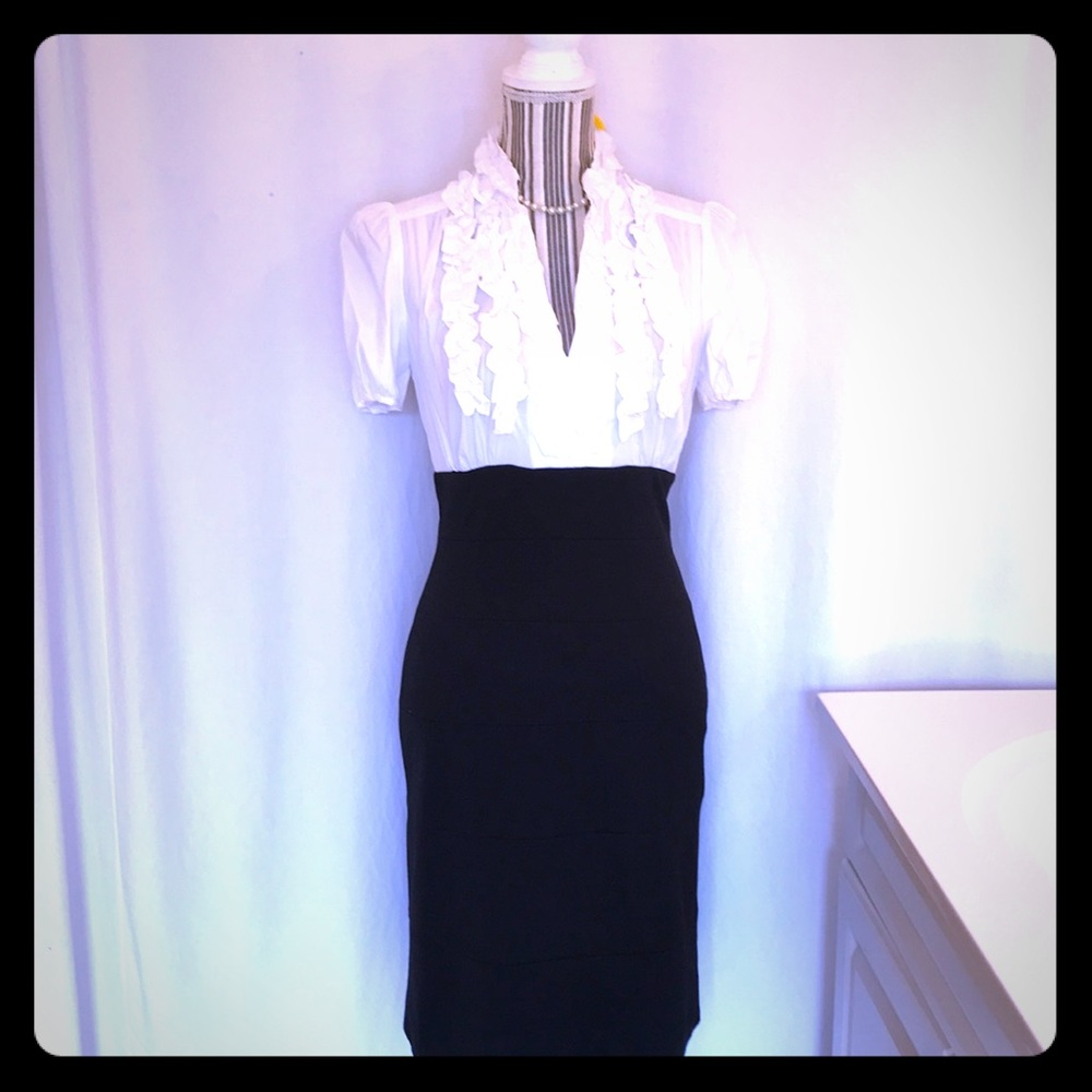 Max and Cleo Dress Sz 6 Worn once EUC